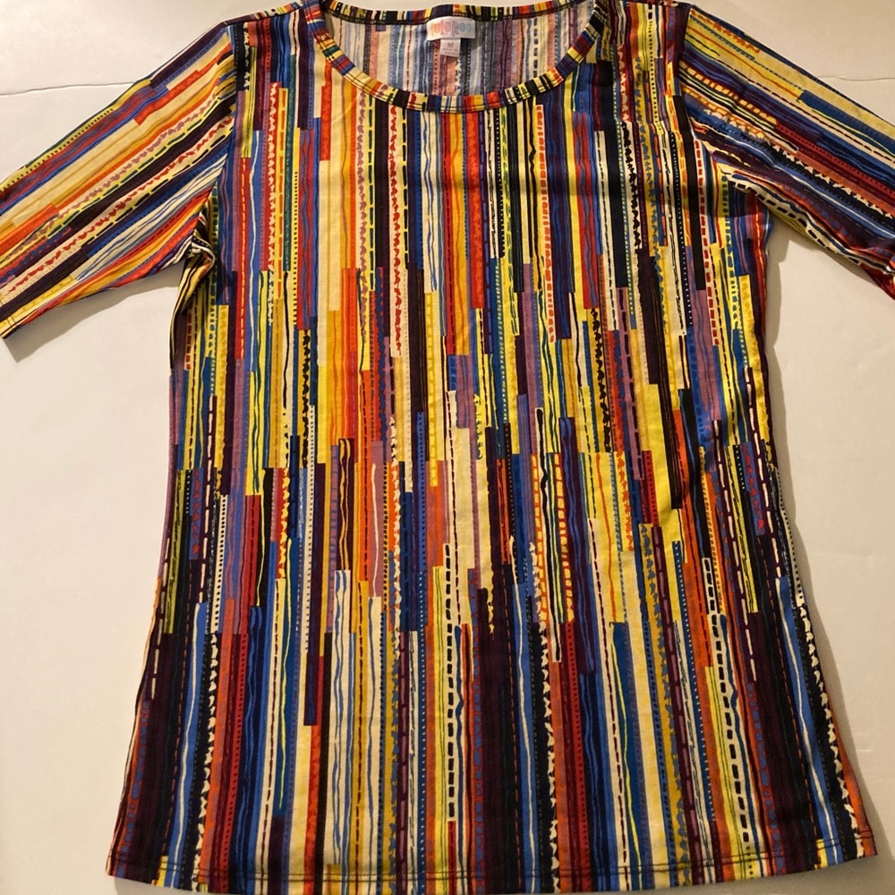 New medium Gigi top